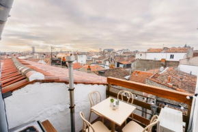 Élégance Rochelaise avec Terrasse